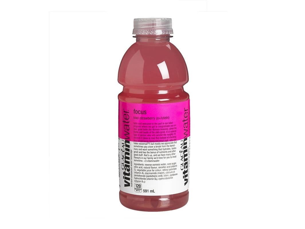 Vitamin Water Focus (591 ml)