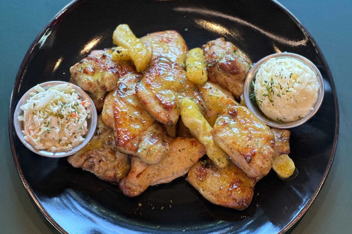 Honey Mustard