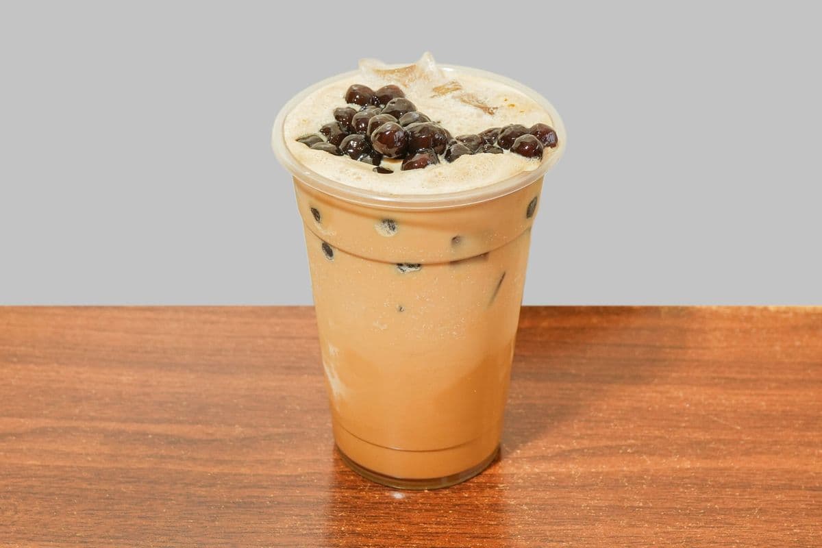 B8. Chocolate Milk Tea