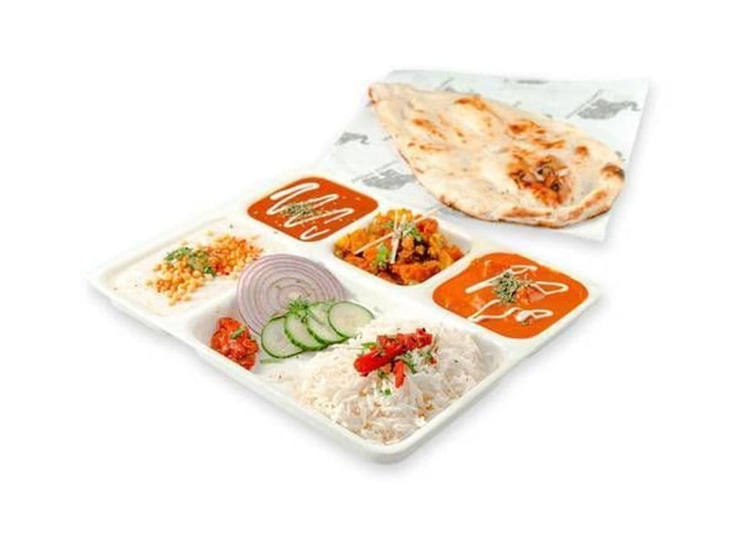 Veg Thali