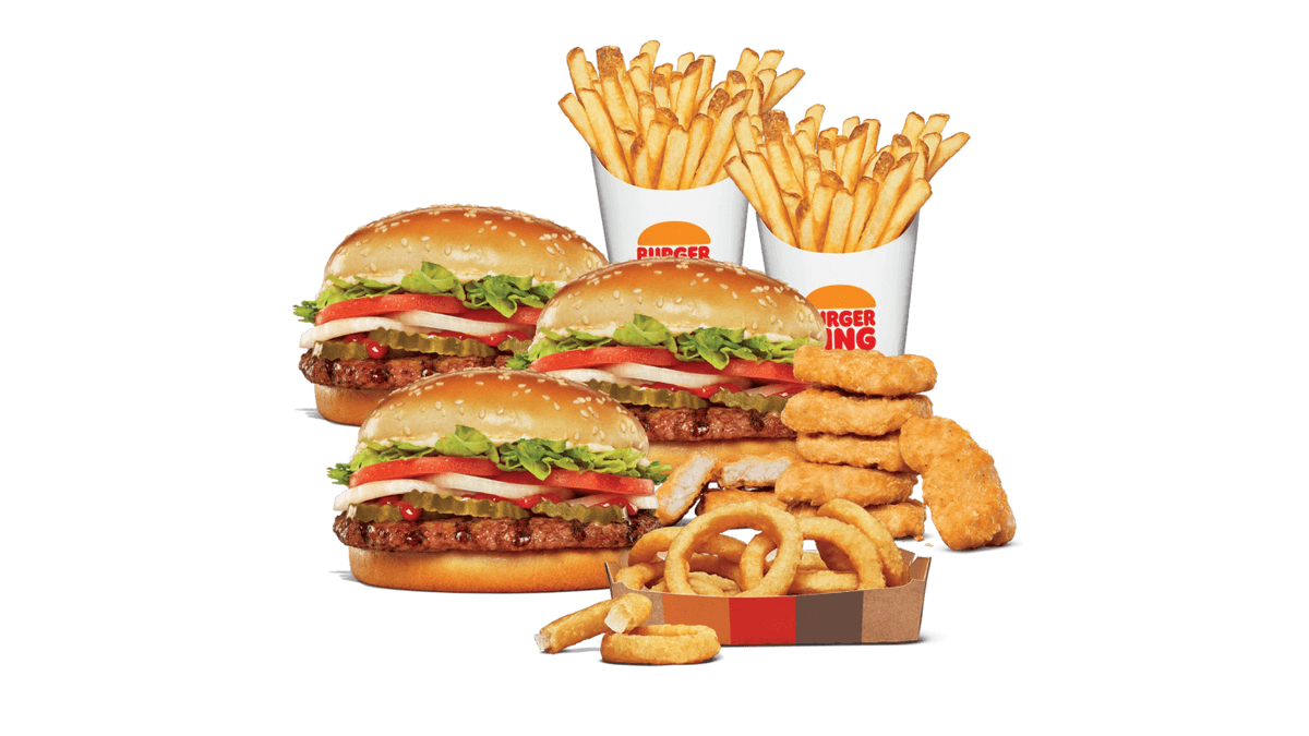 Triple Bundle