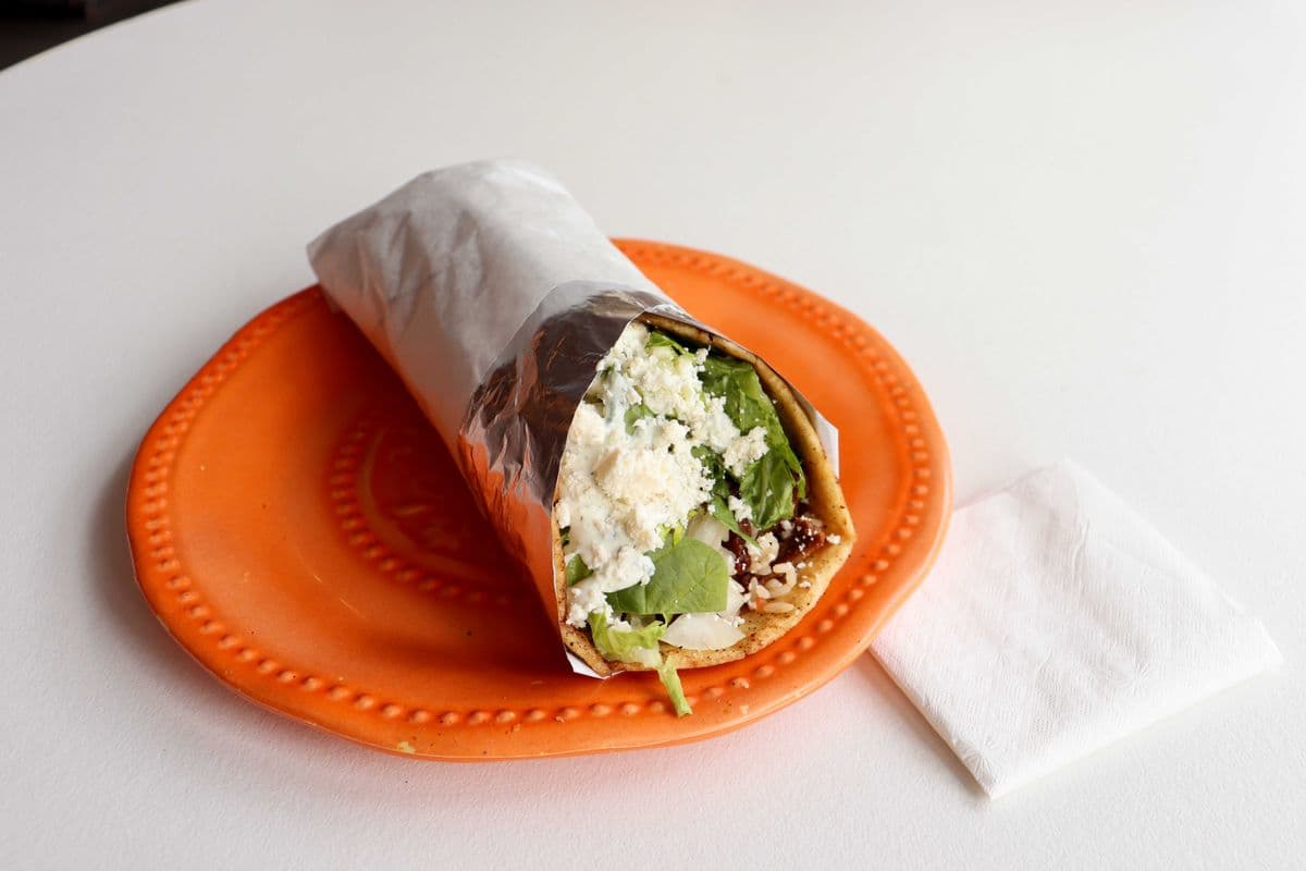 The Loaded Jeff Donair