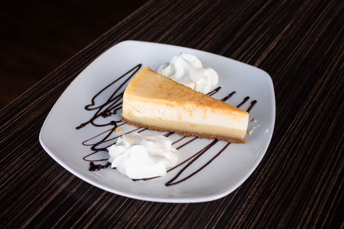 Feature Cheesecake
