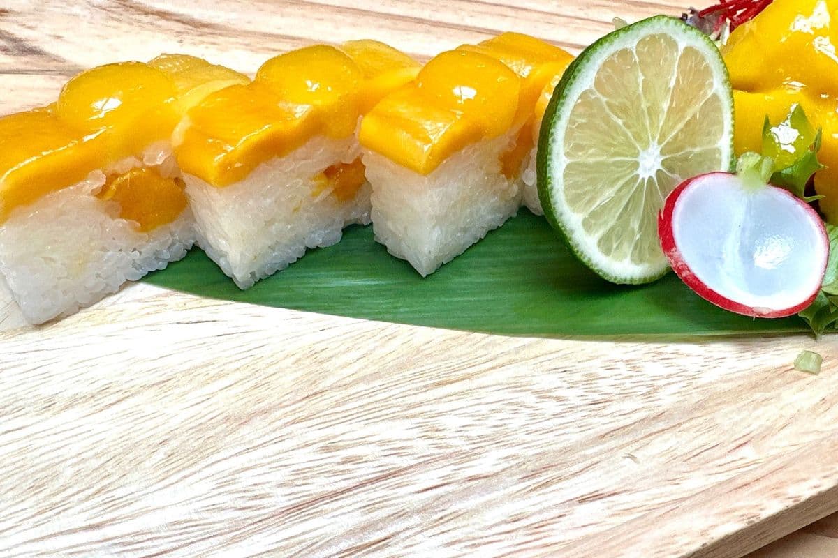 (New!) Mango Oshi