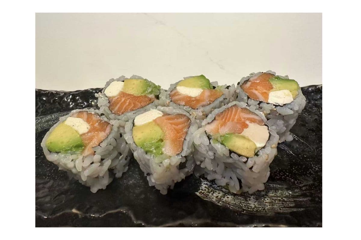 67. Philadelphia Roll
