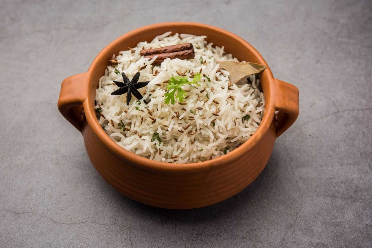 Jeera Rice 24Oz