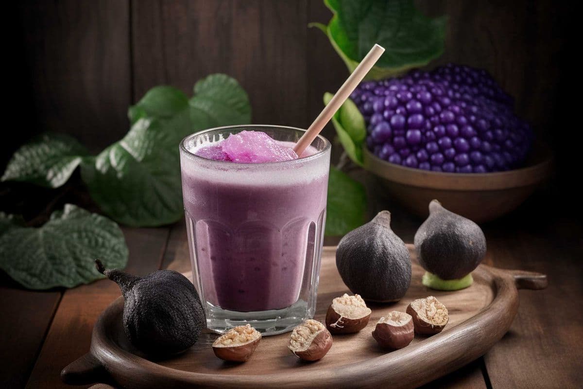 Taro Smoothies
