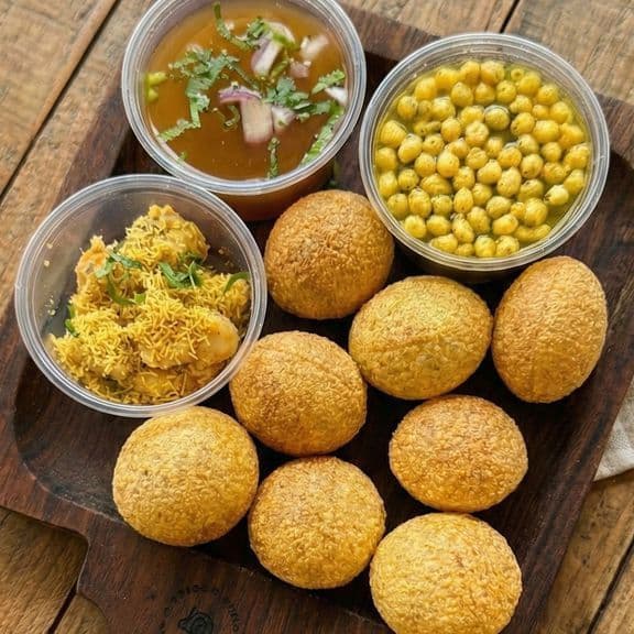 Paani Puri