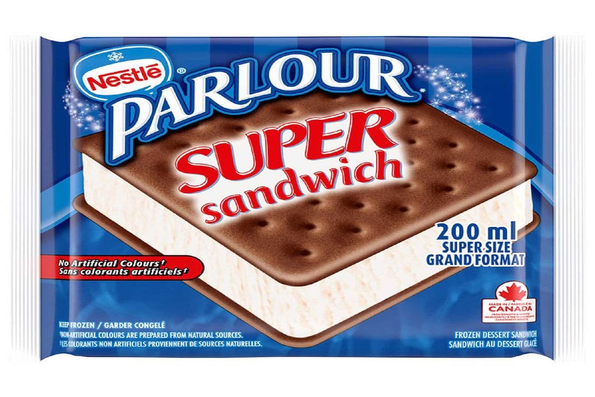 Parlour Super Sandwich (200 ml)