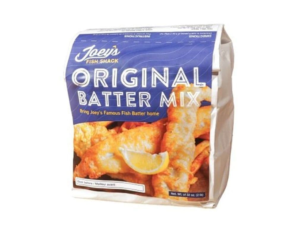 Joey's Original Batter