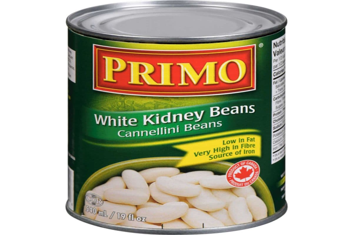 Primo - White Kidney Beans 540ml (540 ml)
