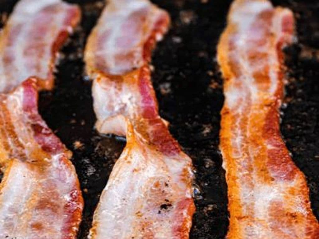Add Strip Bacon