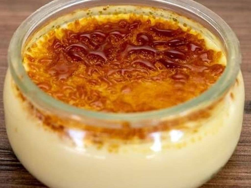 Crème Brûlée