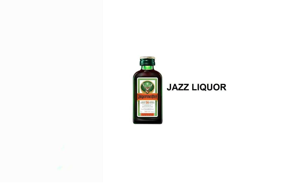 JAGERMEISTER HERBAL LIQUEUR 50ML (1 x 50ML)