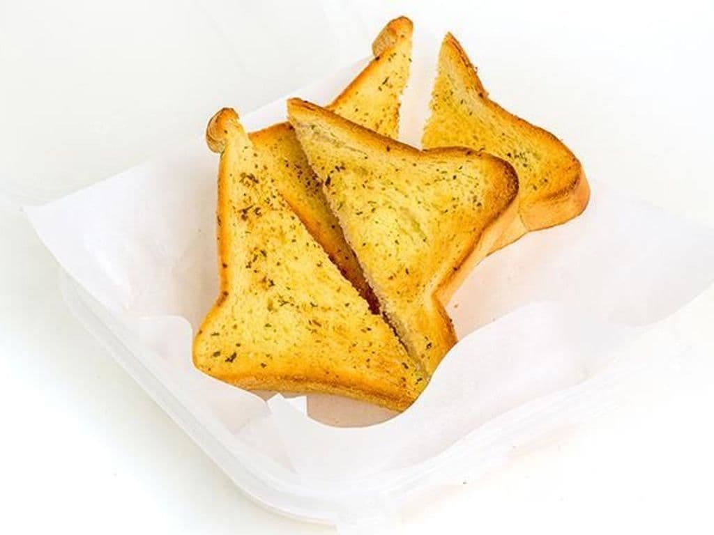 Garlic Toast 2 pcs