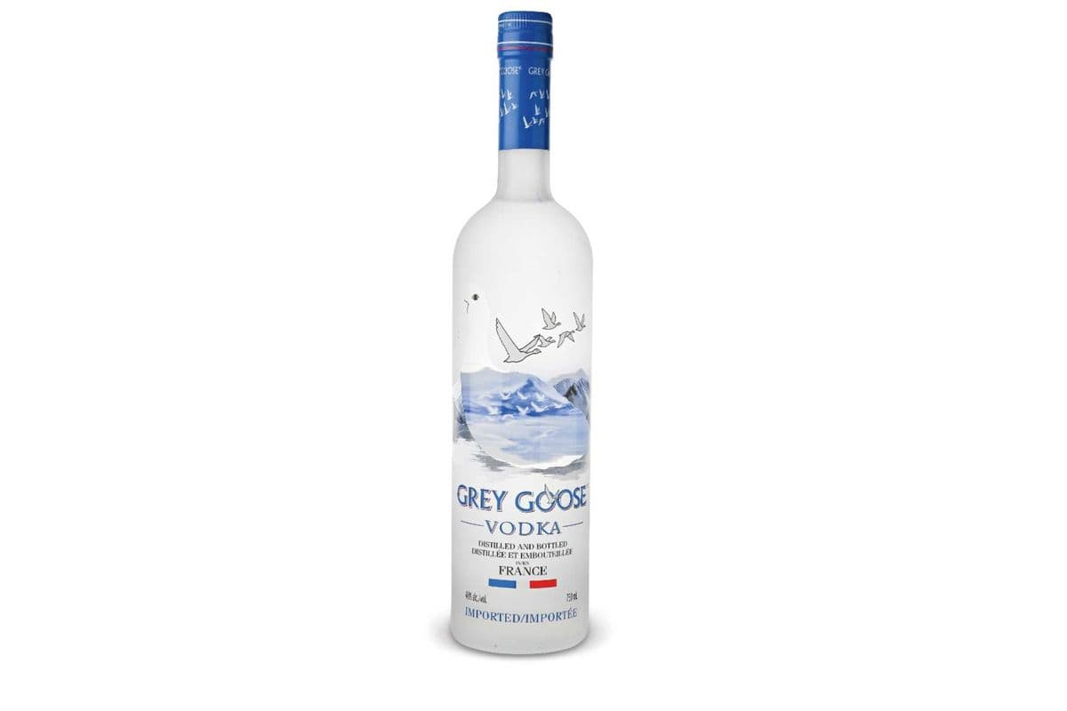 Grey Goose 750ml (1 x 750 ml)