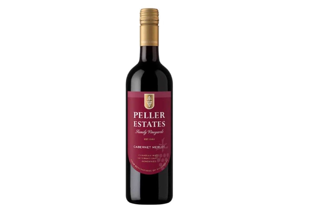 Peller Estates Cabernet Merlot (1 x 750 ml)