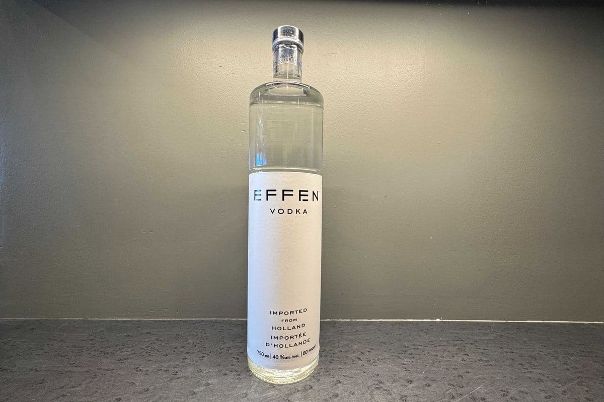Effen Vodka (1 x 750ml)