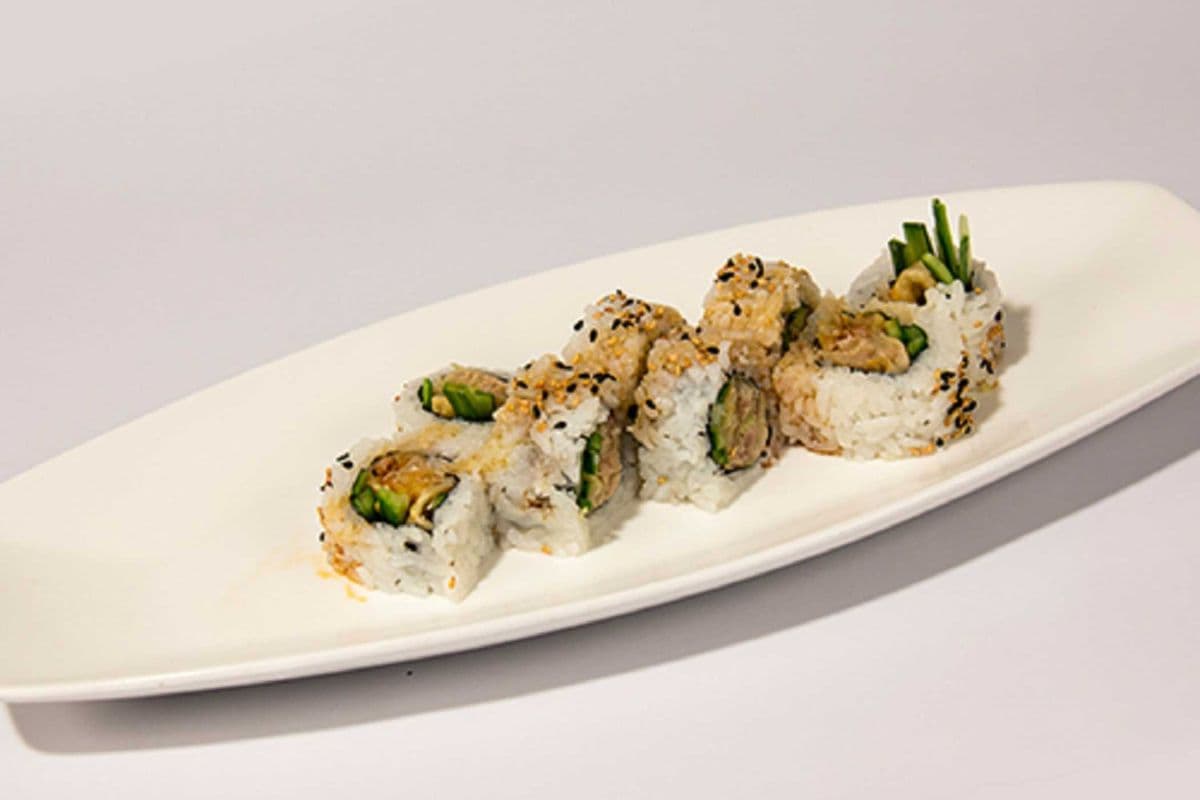 Gyoza Roll