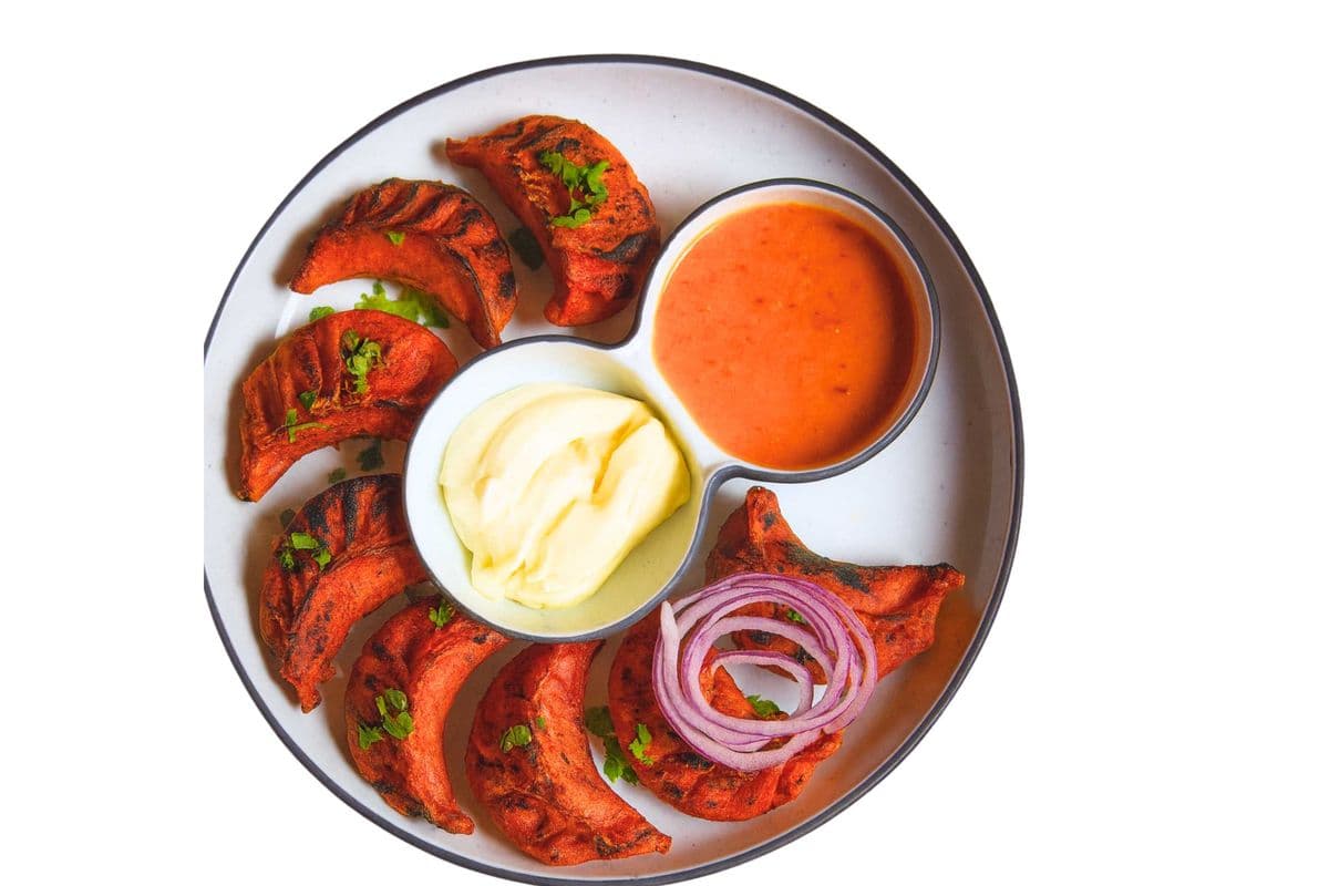 Classic Tandoori Momos