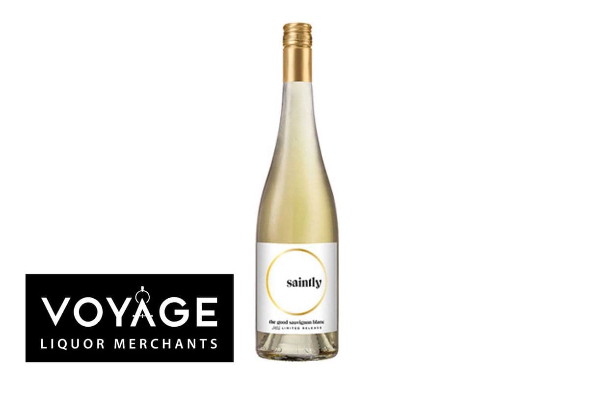 Saintly The Good Sauv Blanc 2024 (1 x 750 ML)