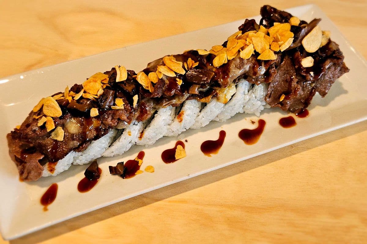Philly Cheese Steak Roll