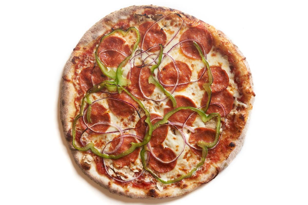 MTL (Pizza 11")