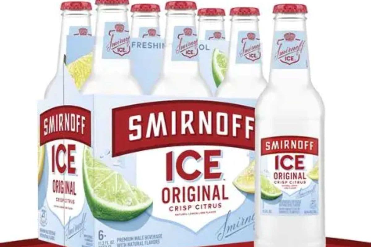 1b Smirnoff Ice (1 x 1L)