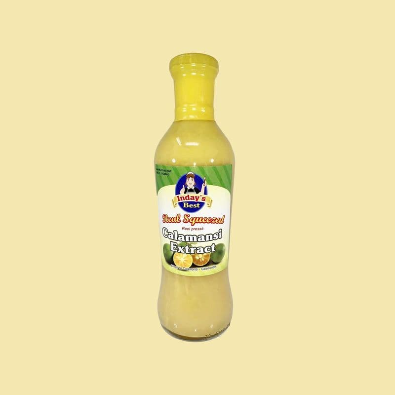 Calamansi Extract, 500ml, lnday's Best