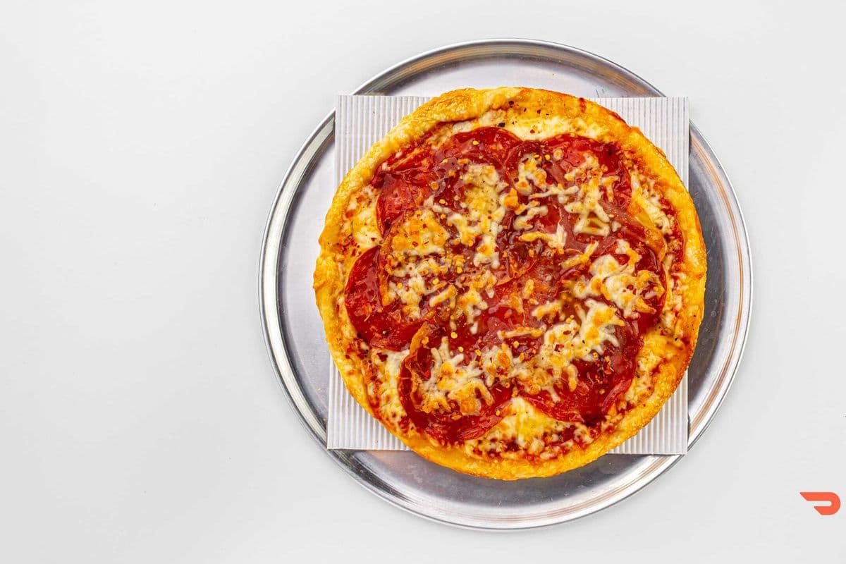 14" X-Large Honey, I'm Home Pizza