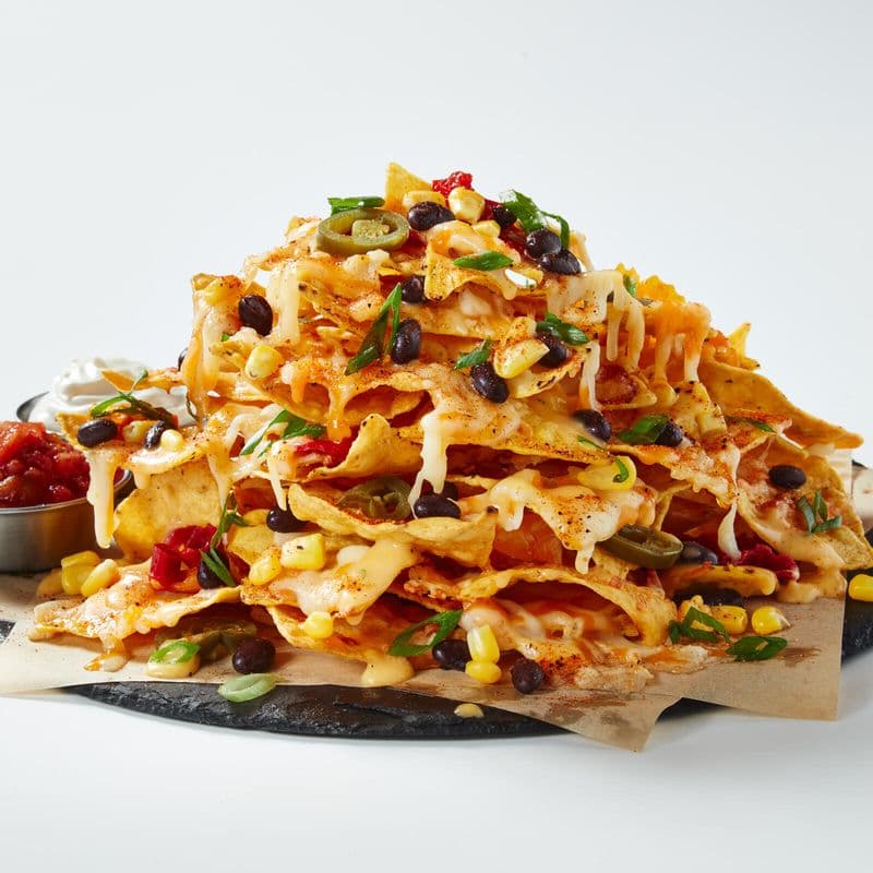 Big Play Nachos – Touchdown