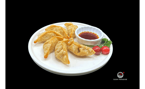 14. Gyoza (6pcs)