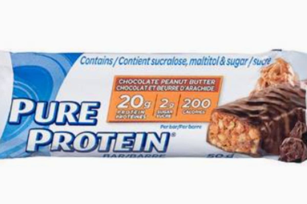 Pure Protein - Peanut Butter