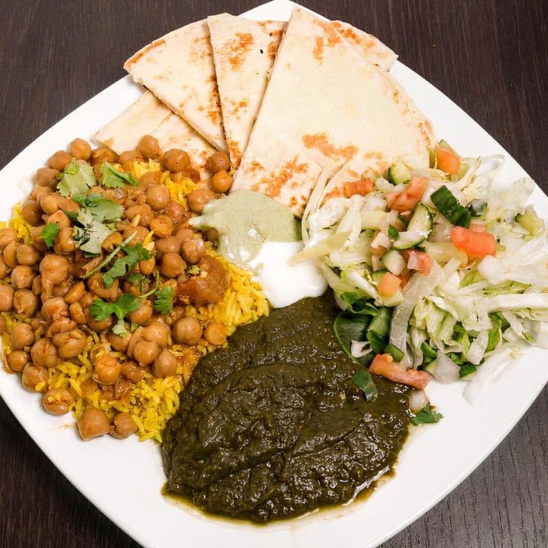 VEGETARIAN MEAL