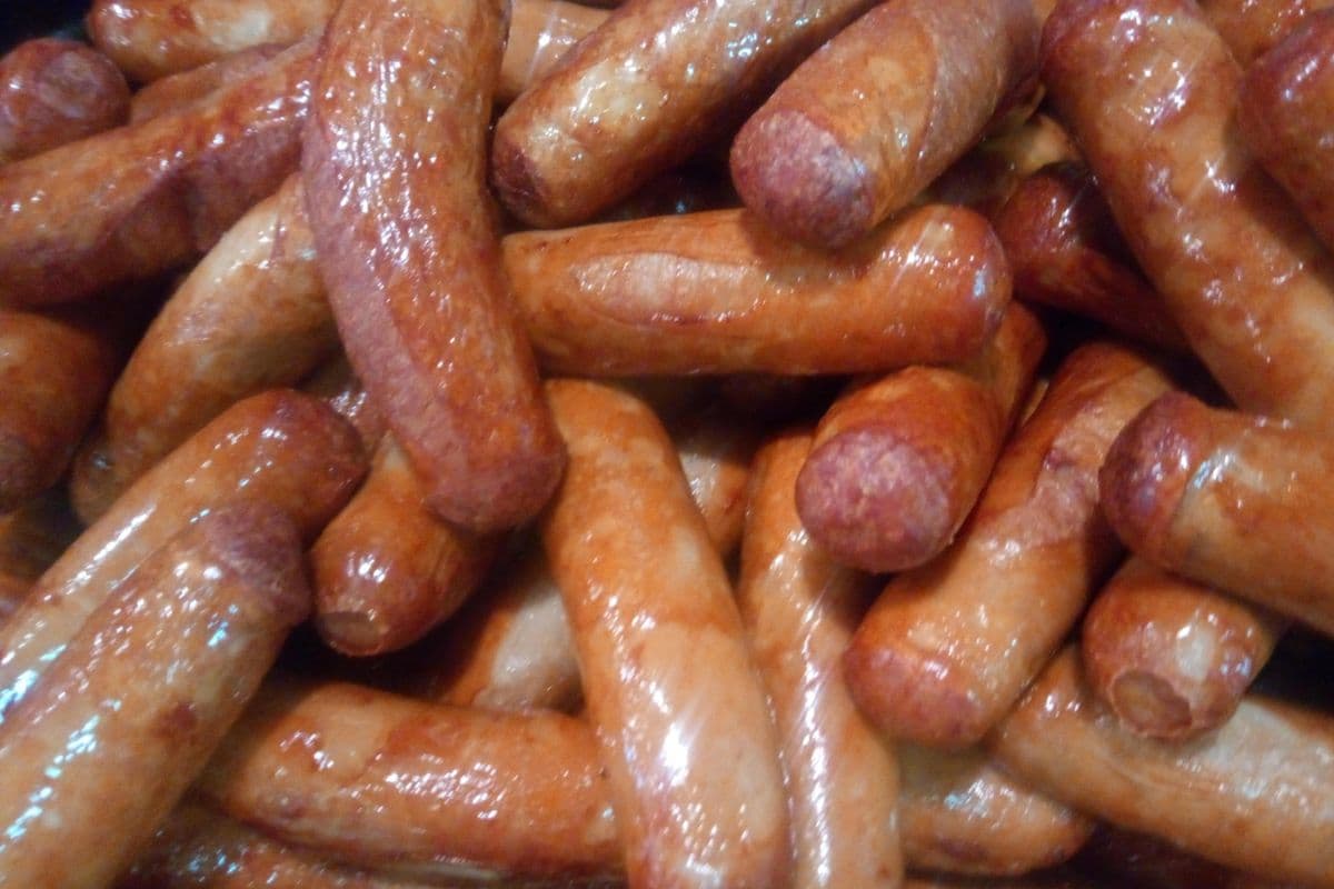 Farmers Sausage (3 pcs)