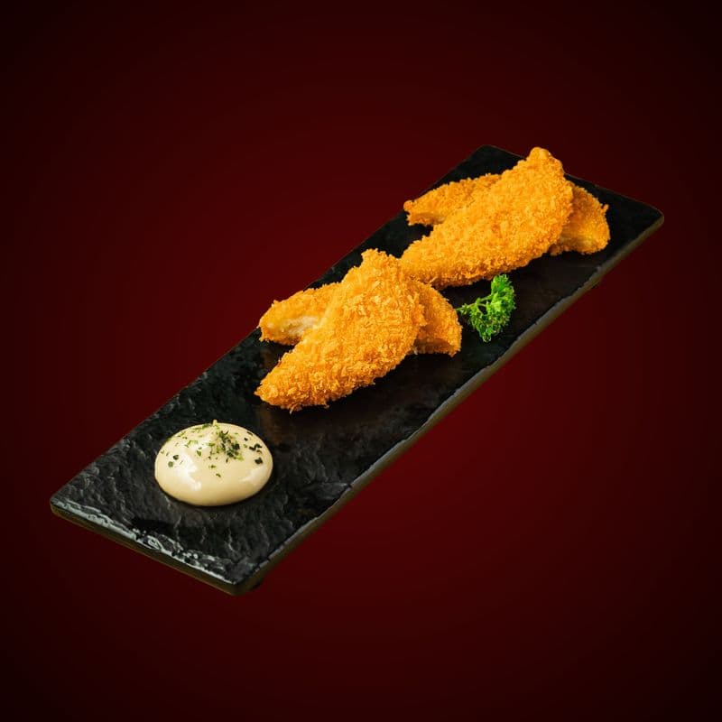 Potato Croquettes