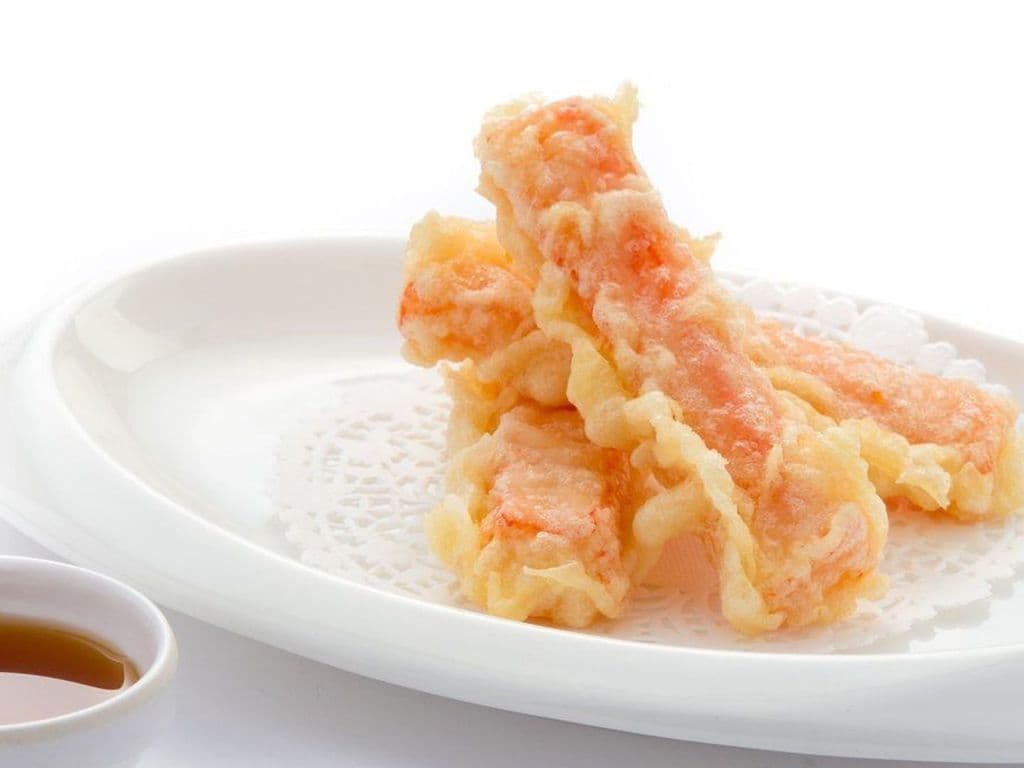 A15 Crab Tempura (7 pcs)