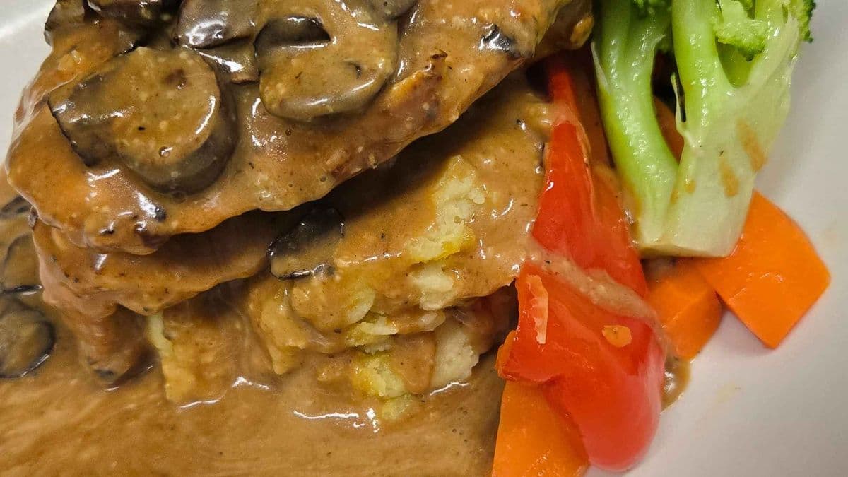 Irish Whiskey Chicken
