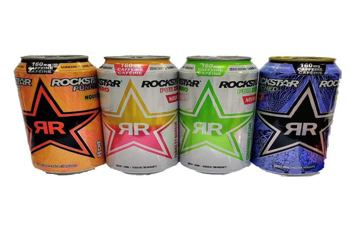 Rockstar Energy 473ml