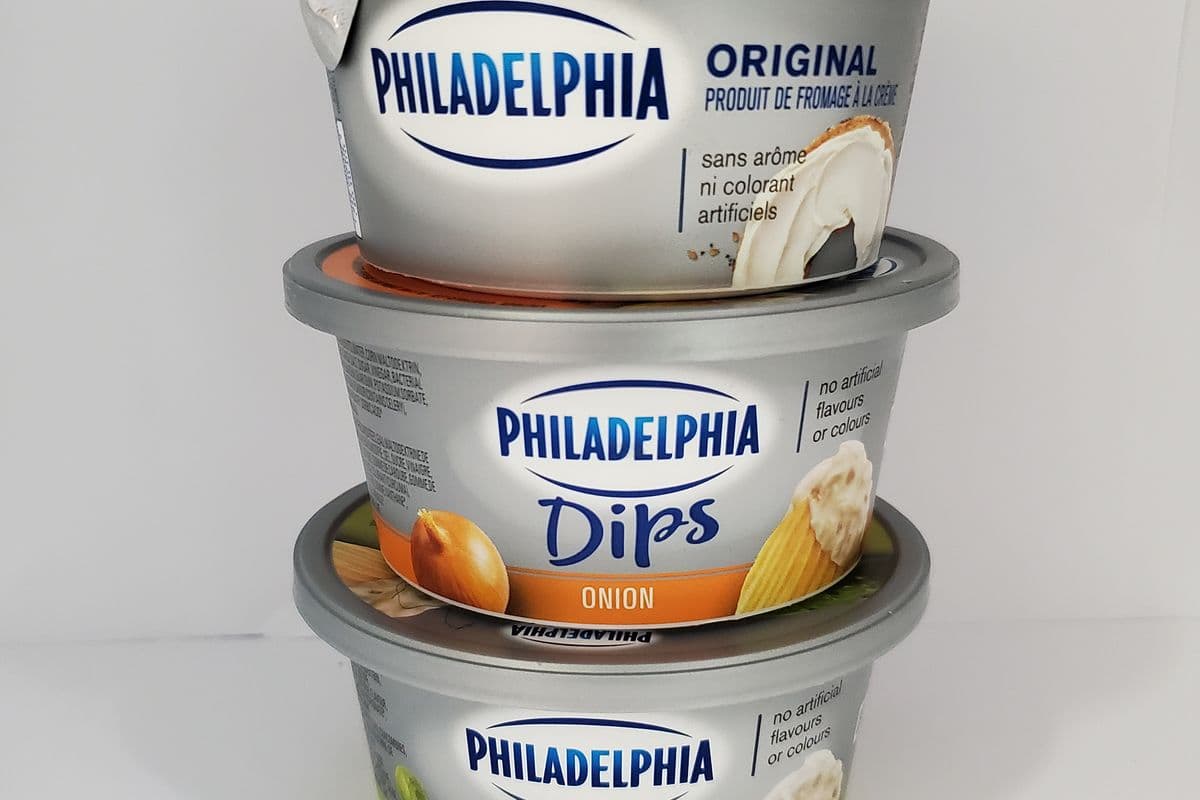 Philadelphia Dips (227 g)