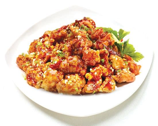Kjam Pung Gi (깐풍기)