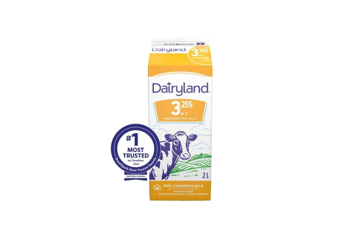 Dairyland 3% Milk (2L)