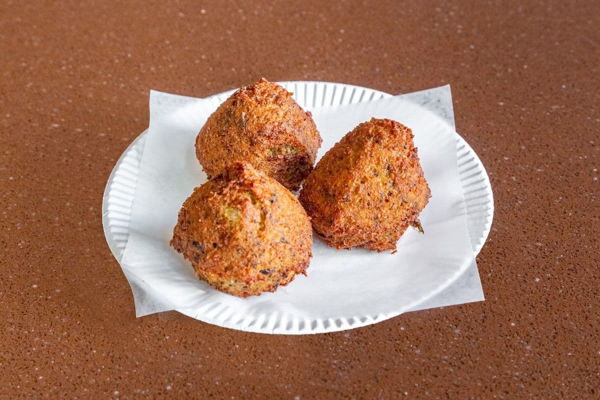 Falafel Balls (3 pcs)