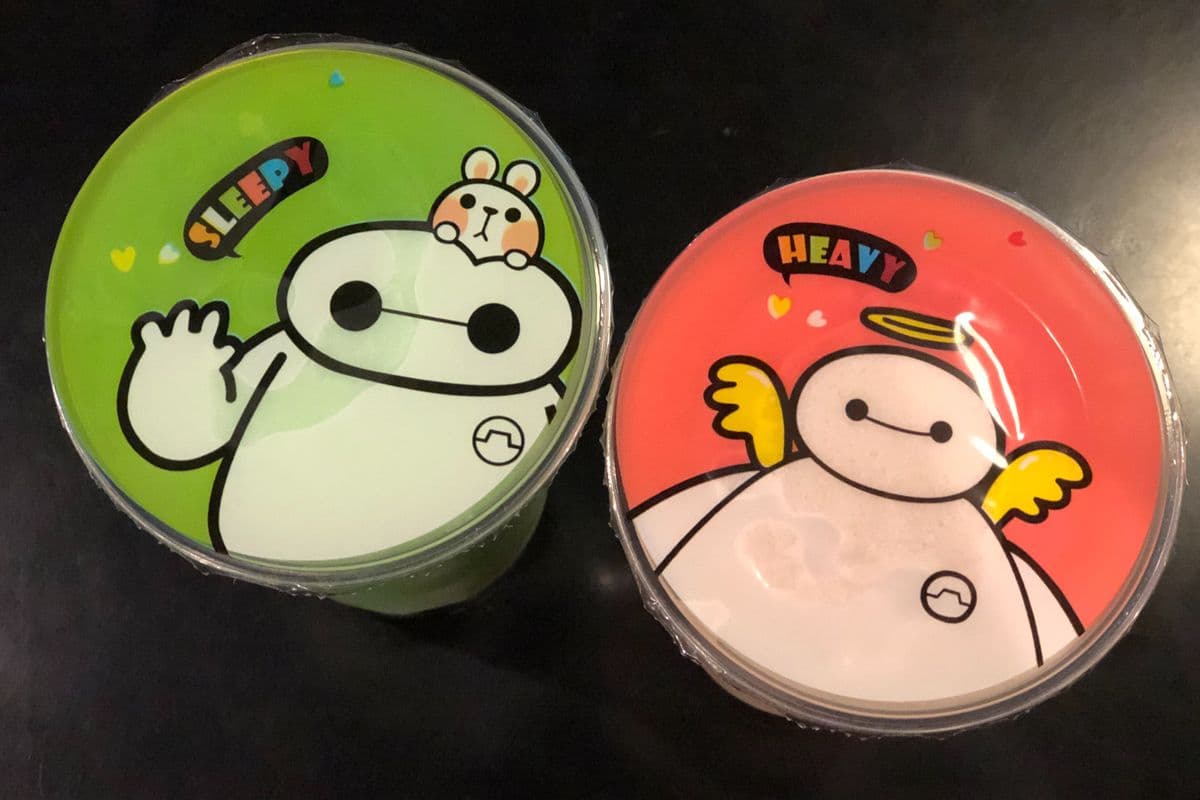 Kiwi Tea 奇異果