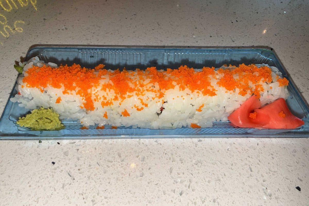 California Roll (8pc)