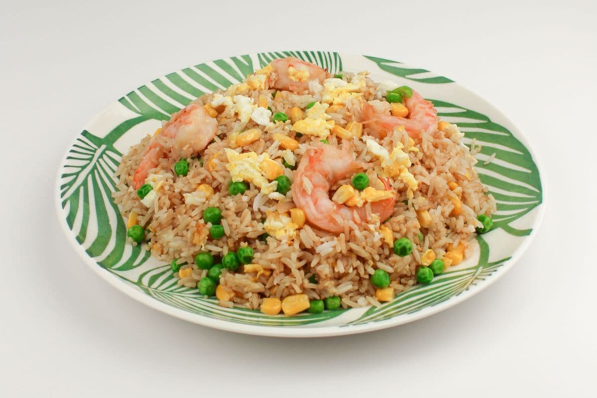 702. Single Protein Fried Rice (Com Chien 1 Loại)