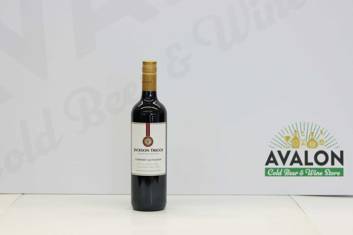 Jackson Triggs Cabernet Sauvignon 750ml Bottle (1 x 750ml)