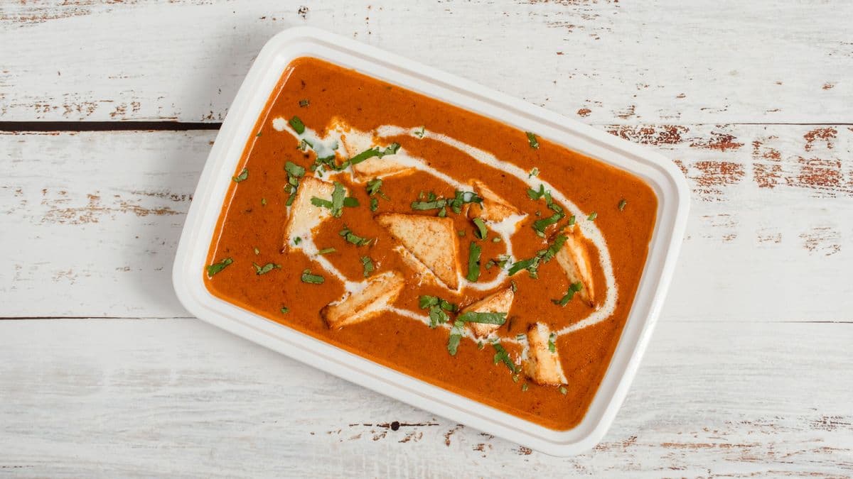 Shahi Paneer