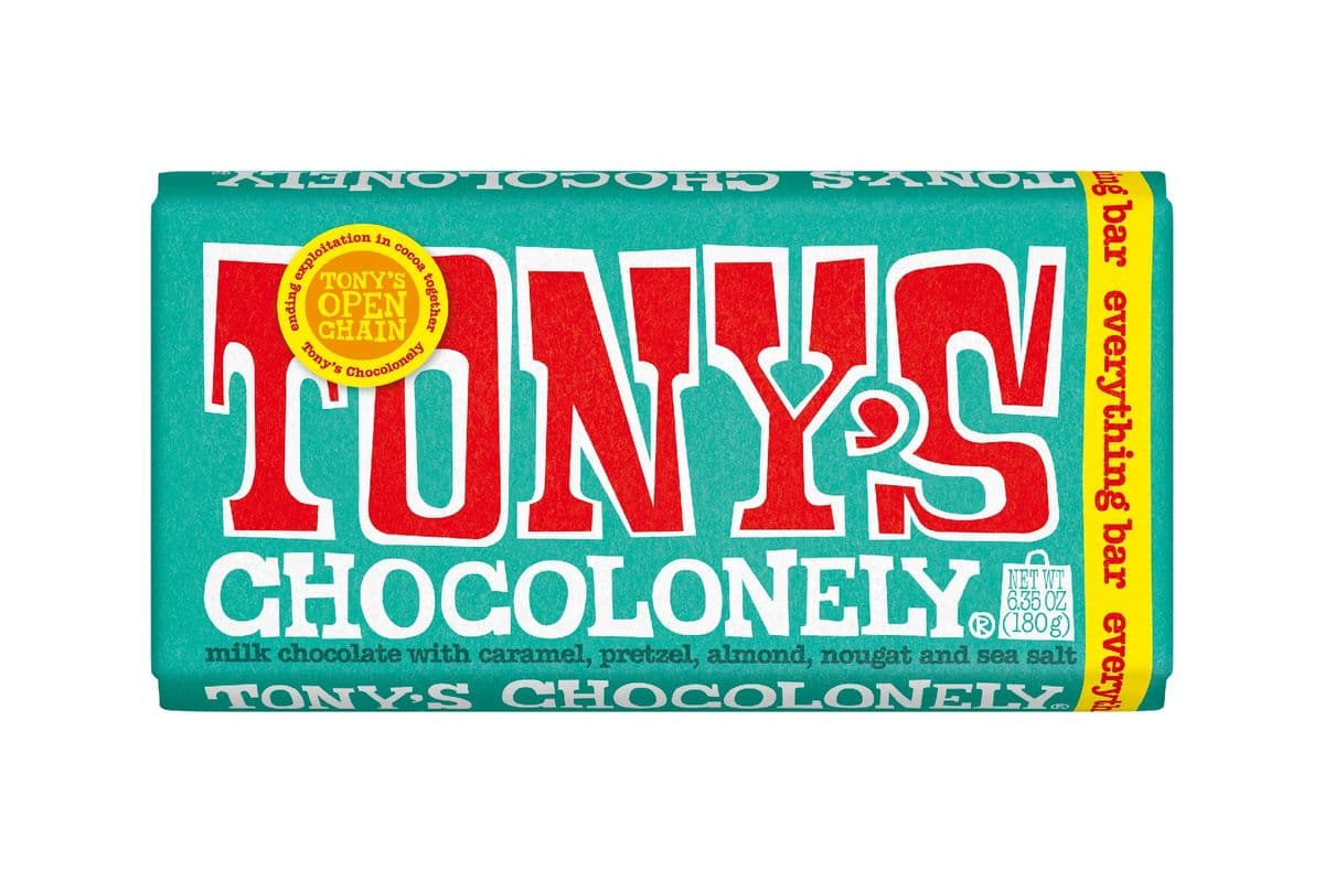 Tony's Everything Bar (180 g)