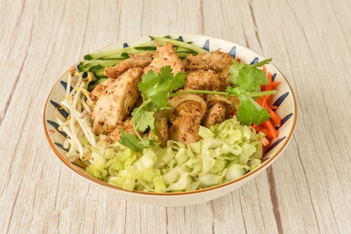 #48 - Lemongrass Chicken